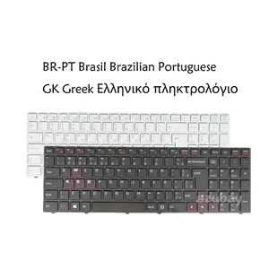Hintergrundbeleuchtete Laptop-Tastatur für Sager NP5872 NP6850 NP8154 Neu - Bild 1 von 5