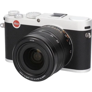 Leica X Vario Typ 107 Silver Compact Digital Camera 16.1MP Tested Fully Working - Picture 1 of 10