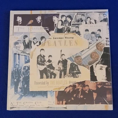 The Beatles Anthology 1 SEALED - Three Vinyl Records 1995 UK EMI Free As A Bird - Image 1 of 4