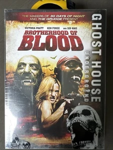 Brotherhood of Blood (DVD) NEW FACTORY SEALED - Bild 1 von 2