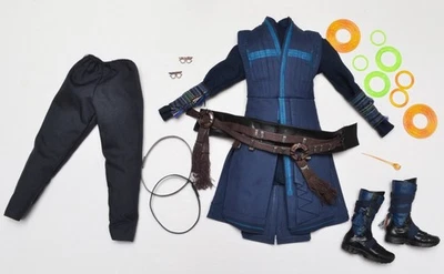 Hot Toys DOCTOR STRANGE OUTFIT para 12" FIGURA HOT TOYS MMS629 NOVA - Imagem 1 de 4