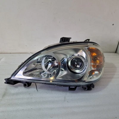 9R* Original Mercedes Benz ML W163 H7 Scheinwerfer LINKS 1638204561 SIEHE FOTOS - Bild 1 von 4