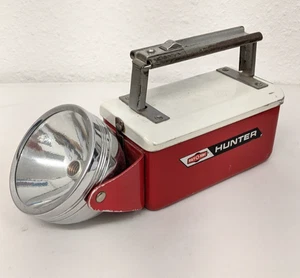 Ray-O-Vac Hunter Vintage Torch Portable Lantern Light Untested - Picture 1 of 12