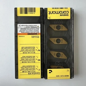 SANDVIK / MAGR3125 1025 / Insertos de carburo 10 unidades - Imagen 1 de 5