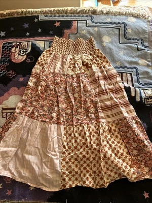 Womens Target brand skirt cotton with pockets - Image 1 of 4