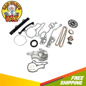 Engine Timing Chain Kit Fits 83-84 Toyota 4Runner Celica Pickup 2.4L 22R 20R - Bild 1 von 3