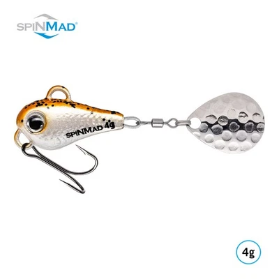 Lieblingsköder-SpinMad-Expertenset 3 x Spinmad + 30 Gratis Gummifische Relax USA - Bild 1 von 4