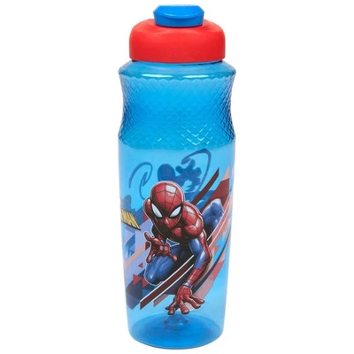 Botella de agua Sullivan 30 oz personaje Spider-Man, azul, rojo Foto 1 de 3