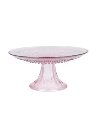 Подставка для мини-торта и кекса Fortessa Jupiter, 8,5 дюйма x 4,1 дюйма - Изображение 1 из 2