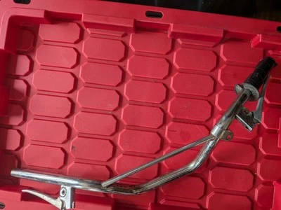 Manillar Yamaha GT80 1973-1980   Foto 1 de 4