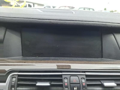 2012 BMW B7 ALPINA 10.25 Display Screen Dash OEM Used 108k Miles No Code - Imagem 1 de 3