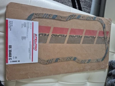 Oil Pan Gasket Set for Toyota Camry 1983-2001 2.0L 1997cc 1998cc 2.2L 2164cc L4 - Image 1 of 2