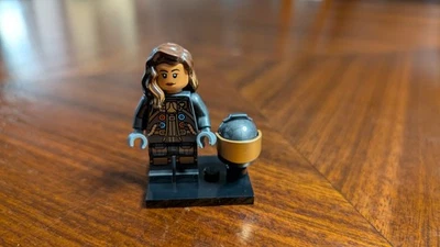 Lego Pharrell Williams Wife Helen Lasichanh Minifigure piece by piece 10391 - Image 1 of 2