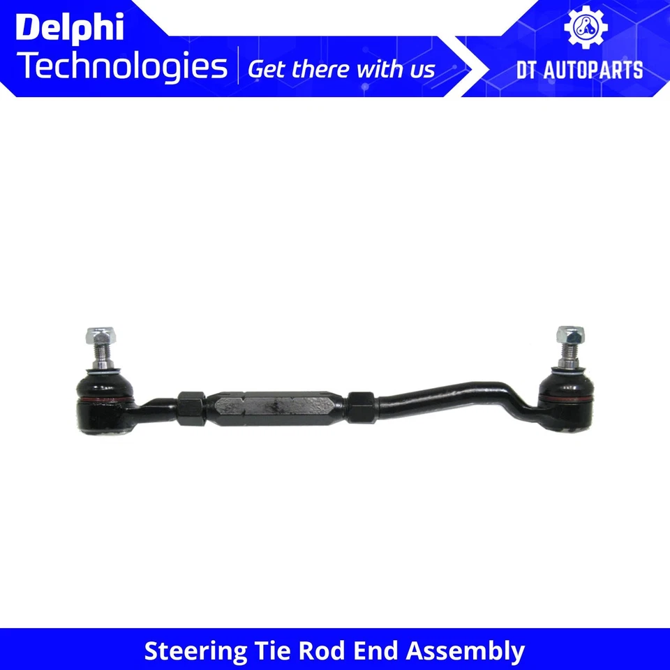 Conjunto de extremo de barra de amarre de dirección Delphi delantero para Mercedes-Benz S350 1994-1995 Foto 1 de 1