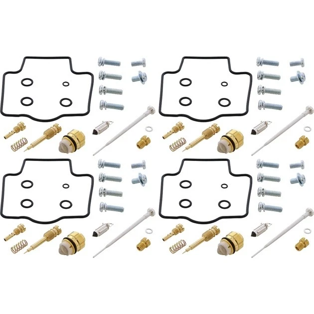 All Balls Carburetor Rebuild Kit for Kawasaki ZX750 (Ninja) ZX7R 1996-2003 Foto 1 de 1