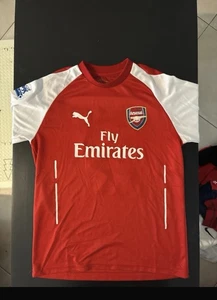 Camiseta Arsenal original Alexis Sánchez - Imagen 1 de 3