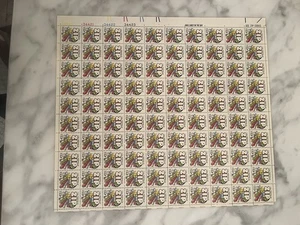 Scott #1511 Zip Code Sheet of 100 - MNH Free Shipping A Good Sheet To Have - Picture 1 of 1