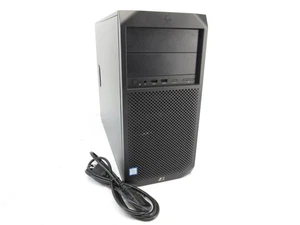 HP Z2 Tower G4 Workstation Intel Xeon E-2136 3.30GHz 16GB RAM 1TB SSD P2000 C5 - Picture 1 of 6