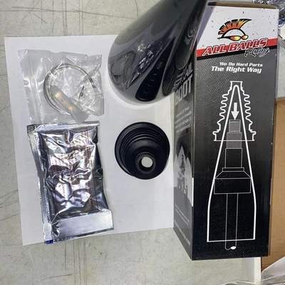 ALL BALLS 0213-0630 19-5035EZ Trail Boot Universal CV Boot With Cone Tool Kit - Image 1 of 3