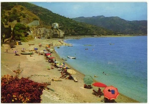 TAORMINA - MESSINA - SPIAGGIA SPISONE -10738- - Picture 1 of 1