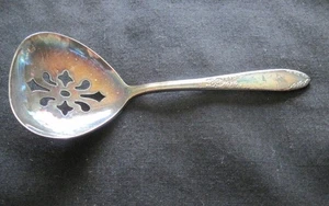 Order of the Eastern Star Slotted Spoon - Picture 1 of 4