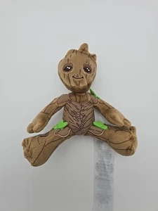 Disney Guardianes de la Galaxia Baby Groot 7" Peluche Hombro Magnético Peluche - Imagen 1 de 5