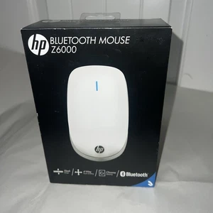 HP Z6000 Touch Bluetooth Wireless Mouse (H5W09AA) New Sealed 2013 - Picture 1 of 6