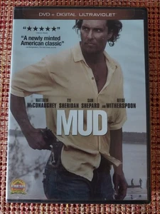 MUD (DVD + Ultraviolet, 2013) NEW, Sealed - Picture 1 of 2