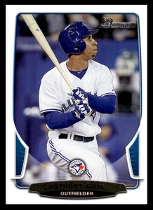 2013 Topps Bowman Anthony Gose #133 Toronto Blue Jays MLB Baseball - Picture 1 of 2