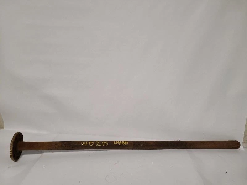 Cubierta de eje de 10 pernos para Dodge 350 Van 81-91 984766 Foto 1 de 3