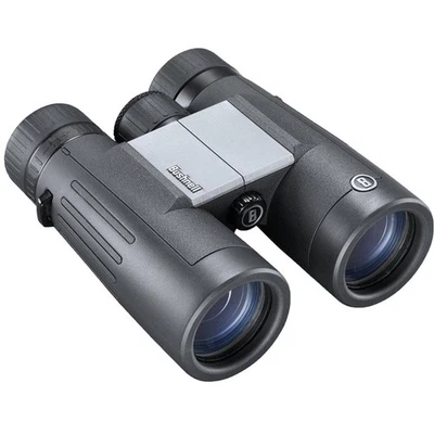 Bushnell PWV842 Powerview 2 8X42mm Binoculars, Black - Image 1 of 3