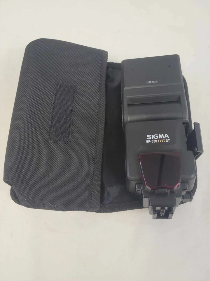 [Near MINT] SIGMA ELECTRONIC FLASH EF-530 DG ST - Image 1 of 4