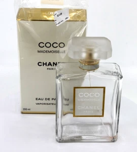 COCO MADEMOISELLE CHANEL LEERFLASCHE & BOX FÜR DISPLAYZWECKE 200ml - Bild 1 von 6