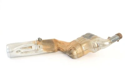 Глушитель на канистру выхлопной трубы 2000 Bmw R1100rt r7427 - Изображение 1 из 4