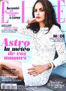 Magazine ELLE 2013: BERENICE BEJO_SOPHIE TITH_JANE BIRKIN - Imagen 1 de 4