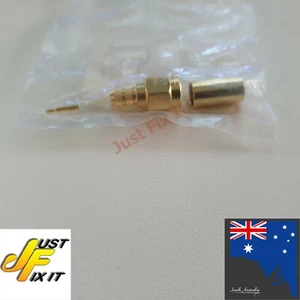 Gold SMA CRIMP Plug - RG58U - Picture 1 of 1