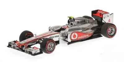McLaren MP4-26 - GP. Canada, Jenson Button 2011, Minichamps 1/43 Ed. Ltd. 2511U - Immagine 1 di 3