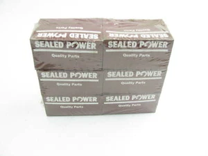 (6) Sealed CB3105P-30 Connecting Rod Bearings .030" 1987-1997 Ford 6.6L 7.8L FTO - Picture 1 of 3