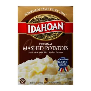 Idahoan Original Mashed Potatoes 390g - Picture 1 of 1
