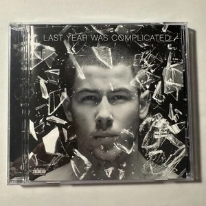 USED CD: Nick Jonas Last Year Was Complicated (FH) - Bild 1 von 7