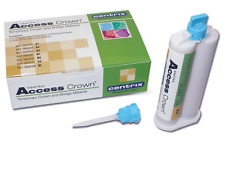 Centrix 360034 Access Crown A2 Shade, Self Cure Temporary Crown and Bridge