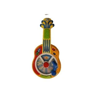 LeapFrog Englisch Spanisch Lernen & Groove Tiergeräusche Zählen Musik Gitarre 10241 - Bild 1 von 6