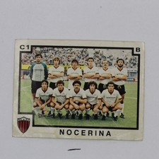 NOCERINA PANINI N° 519 FOOTBALLERS 1982 83 [G1842]