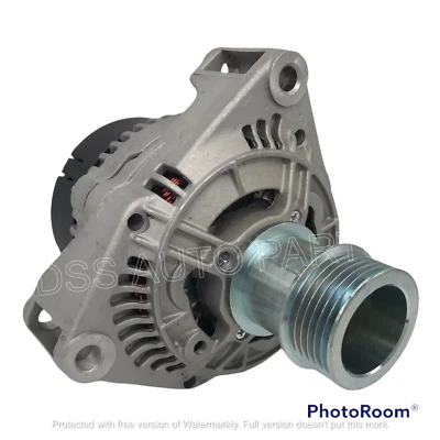 NEW ALTERNATOR FITS 1998-2003 EUROPEAN MODEL SAAB 9-3 9-5 SERIES 0-123-320-011 - Image 1 of 3