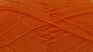 Reina Cole BIG VALUE DK Lana De Doble Uso 50g - 4028 NARANJA - Imagen 1 de 1