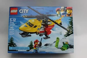 Lego City Ambulance Helicopter Set 60179 - Picture 1 of 2