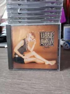 Lorrie Morgan - War Paint (CD) - Foto 1 di 2