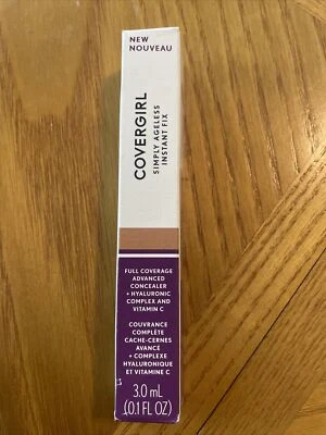 COVERGIRL Simply Ageless Instant Fix Concealer Pen #370 TAWNY S - Image 1 of 3