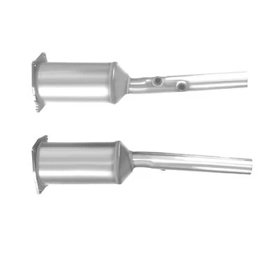 Diesel Particulate Filter DPF + Fitting Kit For Renault Kangoo 1.5 dCi Renault - Image 1 of 4