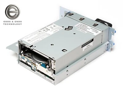 IBM LTO-7 Ultrium FH FC Tape Drive Short Wave 8GBPS for TS3100 TS3200 38L7446 - Image 1 of 3